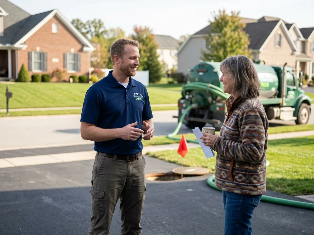 Septic Tank Pumping Tecumseh, KS FAQs